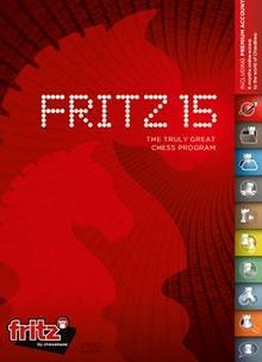 Fritz 15 (NEDERLANDSE VERSIE) | Games | bol.com