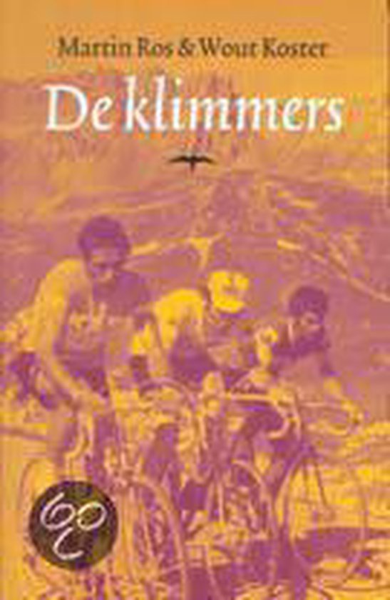 De klimmers - Martin Ros | Highergroundnb.org