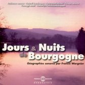 Francis Wargnier - Jours & Nuits De Bourgogne (CD)