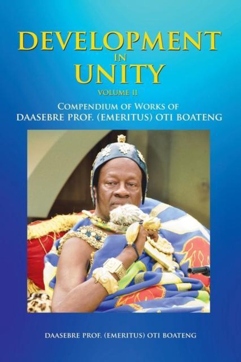 Development In Unity Volume Two van Daasebre Prof