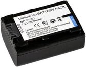 Bresser Optics 8010109 Lithium-Ion (Li-Ion) 800mAh 7.4V oplaadbare batterij/accu