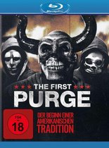 The First Purge (Blu-ray)