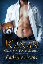 Gillham Pack 25 - Kanan