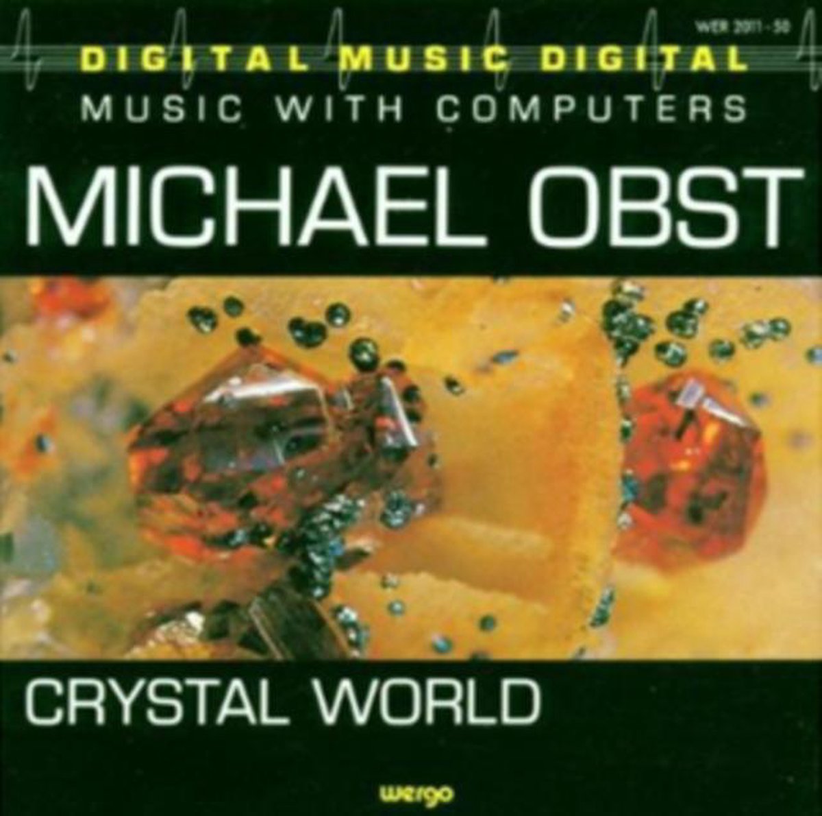 Crystal World