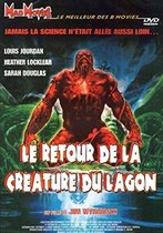 Le Retour De La Creature Du Lagon