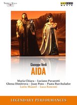 Legendary Performances Aida