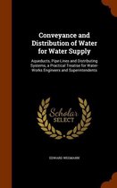 Conveyance and Distribution of Water for Water Supply