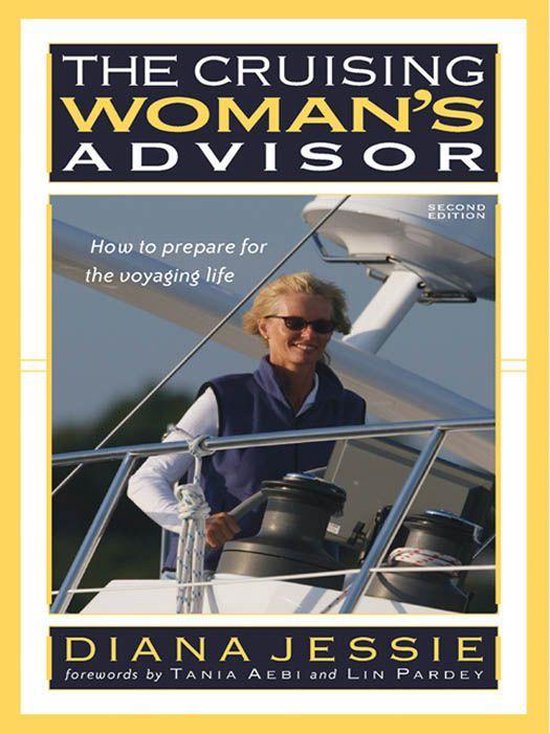 The Cruising Woman's Advisor, Second Edition - cover