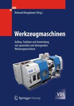 VDI-Buch - Werkzeugmaschinen