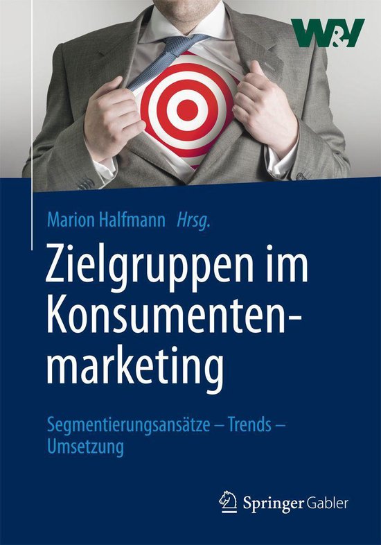 Business and Economics (German Language) - Zielgruppen im Ko ... - cover