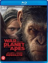 War for the Planet of the Apes (3D Blu-ray)