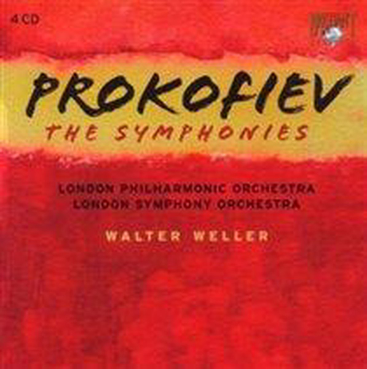Complete Symphonies