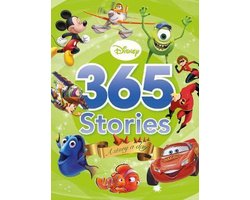 Disney 365 Stories