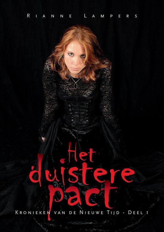 Cover van het boek 'Het duistere pact / Deel 1' van Rianne Lampers