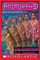 Animorphs 44 - The Unexpected (Animorphs #44)
