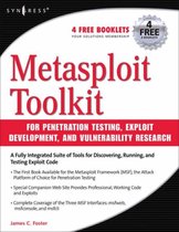 Metasploit Toolkit For Penetration Testi