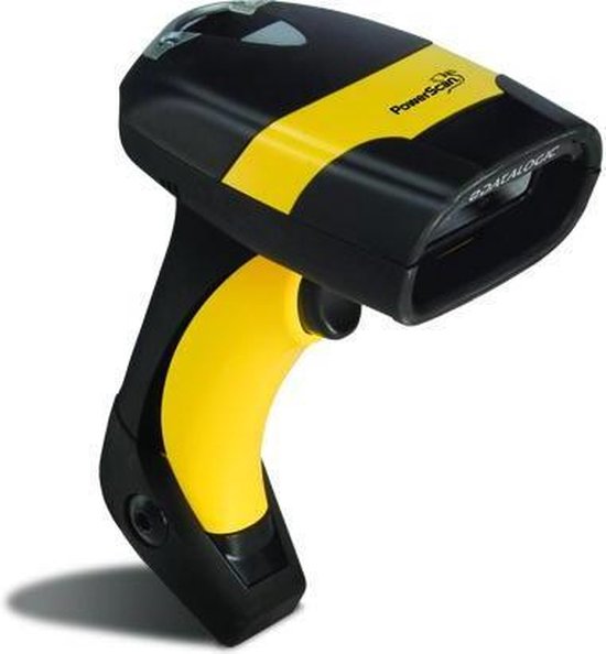 Datalogic barcode scanners PowerScan PD8300 Industrial Corded Handheld