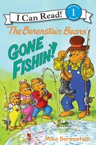 I Can Read 1 - The Berenstain Bears: Gone Fishin'!