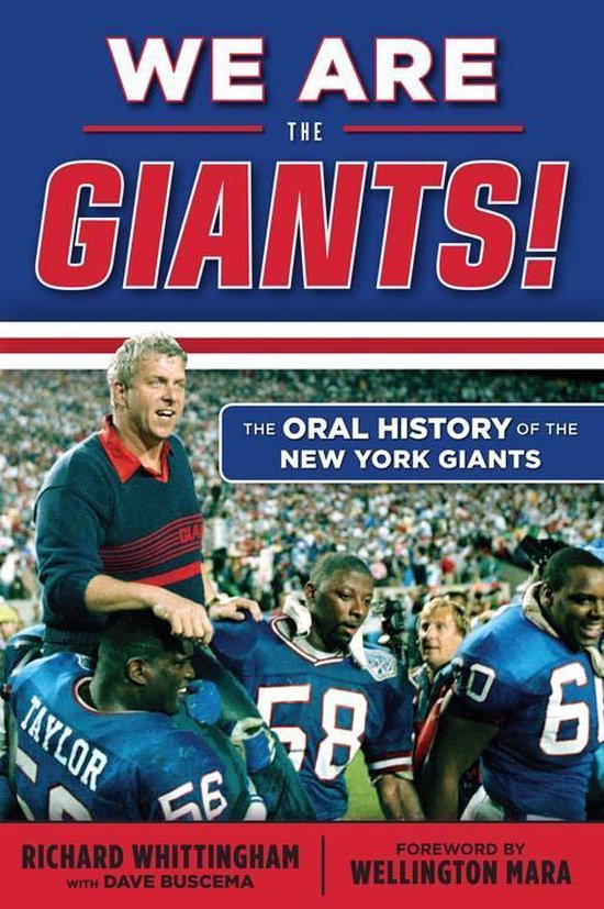 We Are - We Are the Giants! - cover