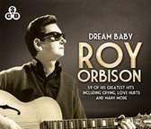 Orbison Roy Dream Baby 3-Cd (Apr13)