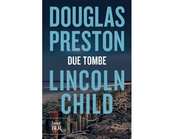 Omslag van Aloysius Pendergast 12 - Due tombe