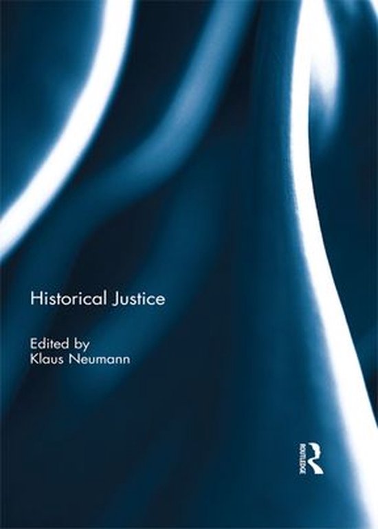 Historical Justice - cover