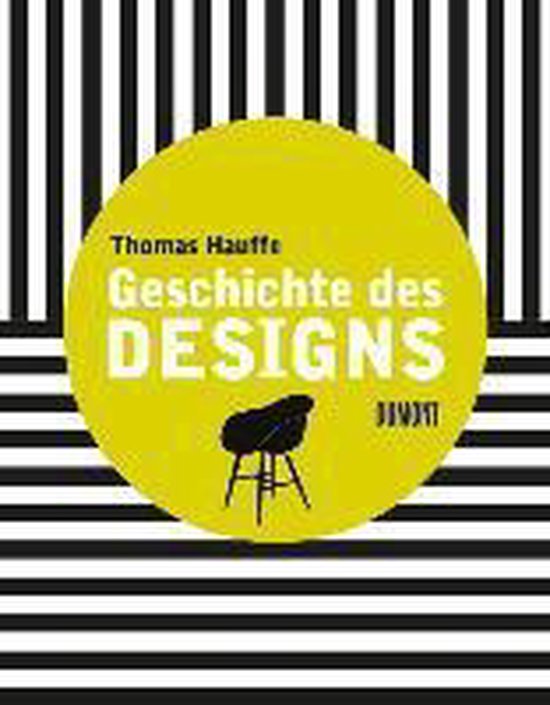 Geschichte des Designs - cover