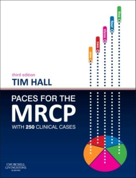PACES For The MRCP - cover