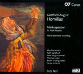 Basler Madrigalisten L'arpa Festant - St. Mark Passion (2 CD)