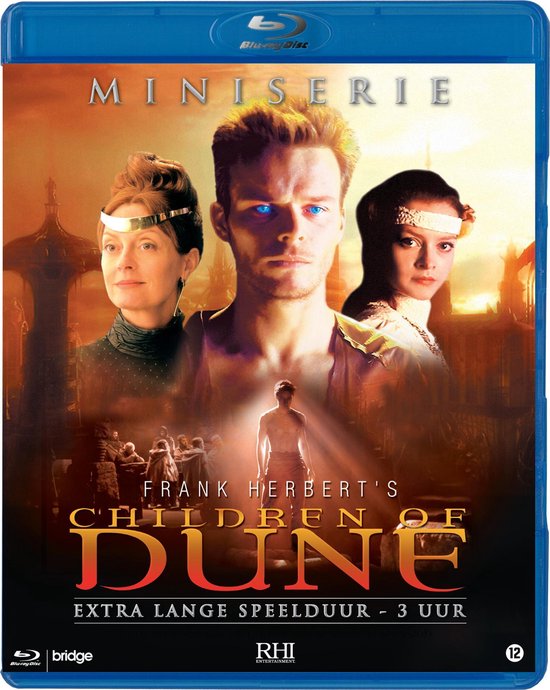 Children Of Dune (Blu-ray)
