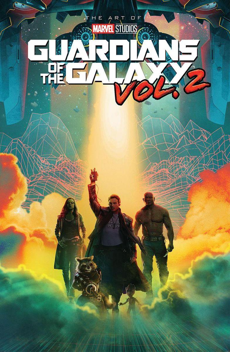 Marvel's Guardians Of The Galaxy Vol. 2 (ebook), Jacob