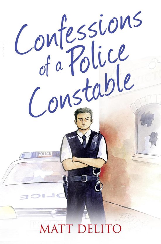 The Confessions Series - Confessions of a Police Constable - cover