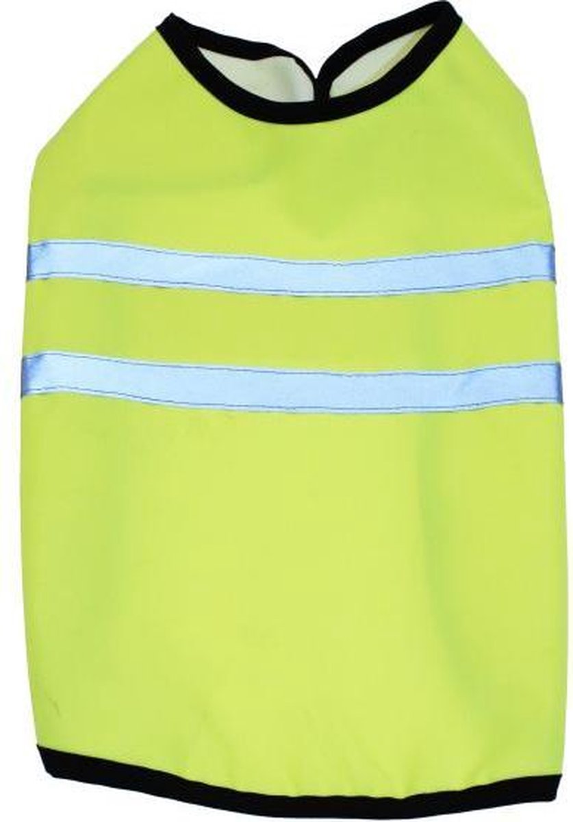Petgear reflecterende jas geel 41 cm