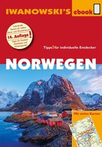 Reisehandbuch - Norwegen - Reiseführer von Iwanowski