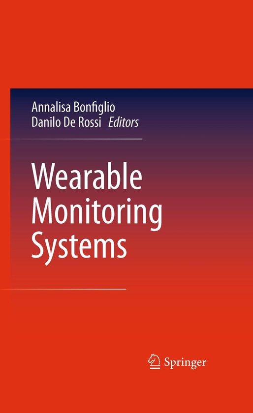Wearable Monitoring Systems - cover