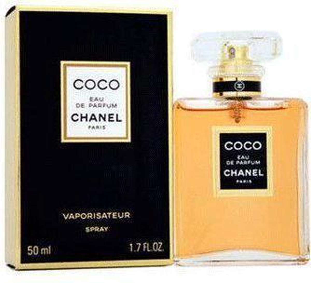 bol.com | Chanel Coco Chanel 35 ml - Eau de parfum - Damesparfum