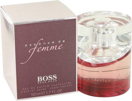 bol.com | Hugo Boss Essence De Femme Eau De Parfum Concentré Natural Spray