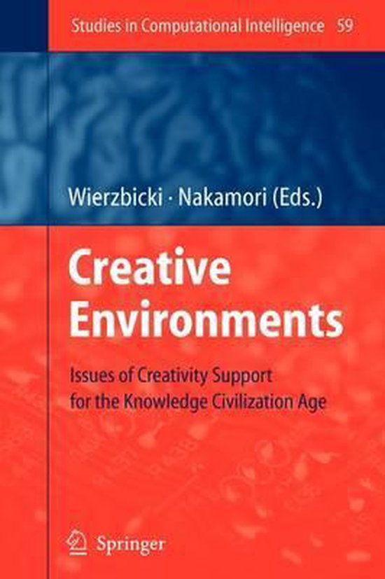 Creative Environments - cover