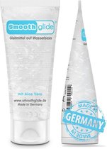 Glijmiddel – Smoothglide – Waterbasis – Aloë Vera – 200 ml