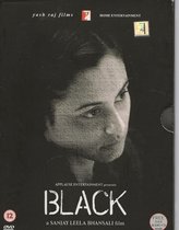 Black (2005) - Amitabh Bachchan - Rani Mukherjee - Bollywood - Indian Cinema - H- Niet Nederlands Ondertiteld