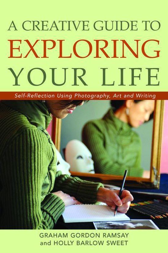 A Creative Guide to Exploring Your Life - cover