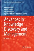 Studies in Computational Intelligence 615 - Advances in Knowledge Discovery and Management