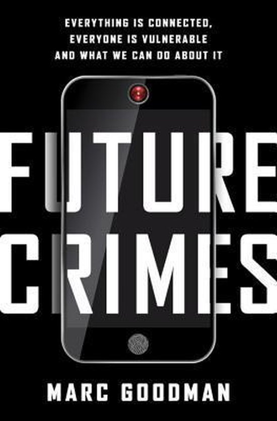 Future Crimes - cover