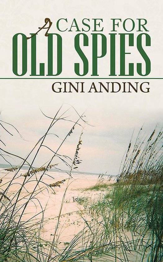 A Case for Old Spies - cover