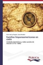 Familias hispanoamericanas en cádiz