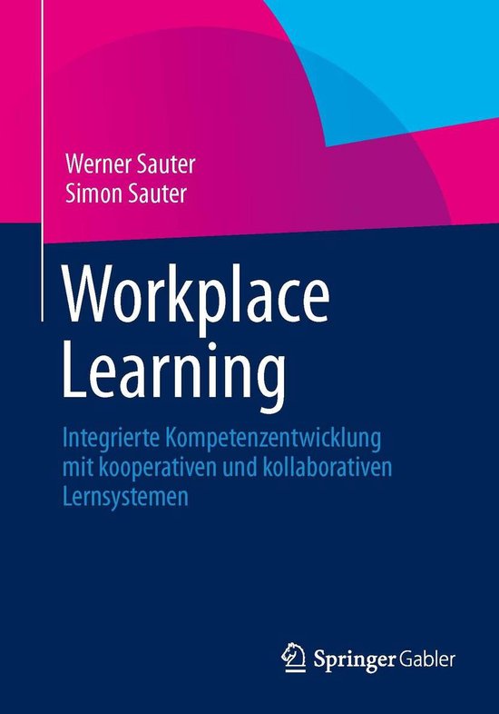 Business and Economics (German Language) - Workplace Learnin ... - cover