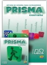 Prisma A2 Continua Student Book CD