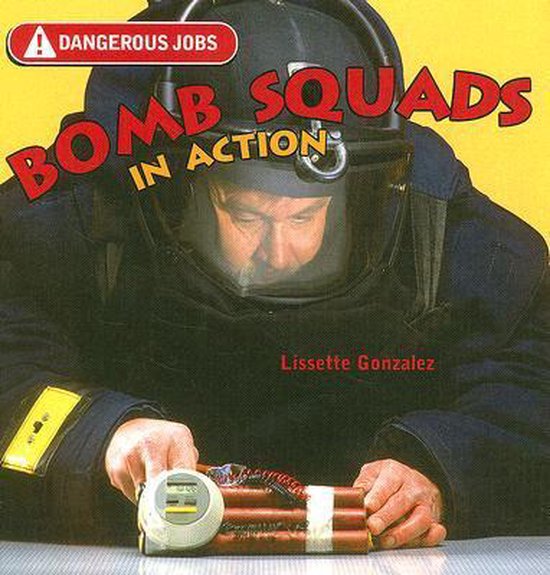 Dangerous Jobs Bomb Squads in Action, Lissette Gonzalez