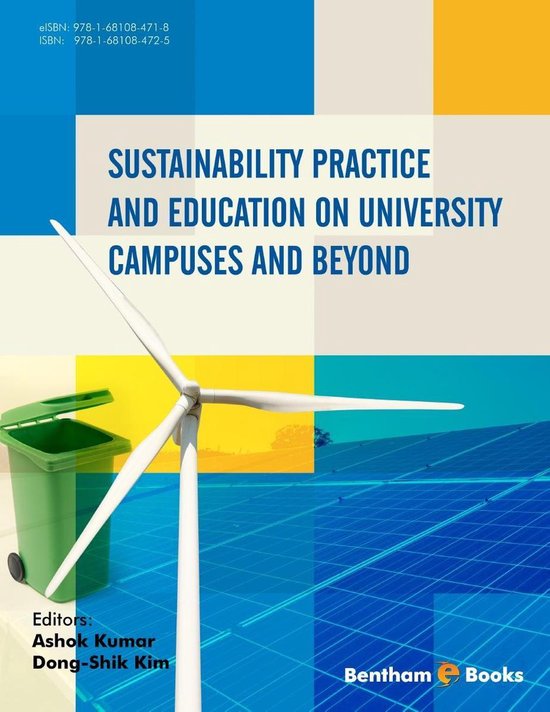 Sustainability Practice and Education on University Campuses ... - cover