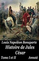Histoire de Jules César Tome I et II